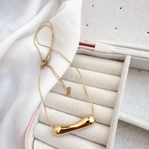 Luxe Curve Everyday Necklace