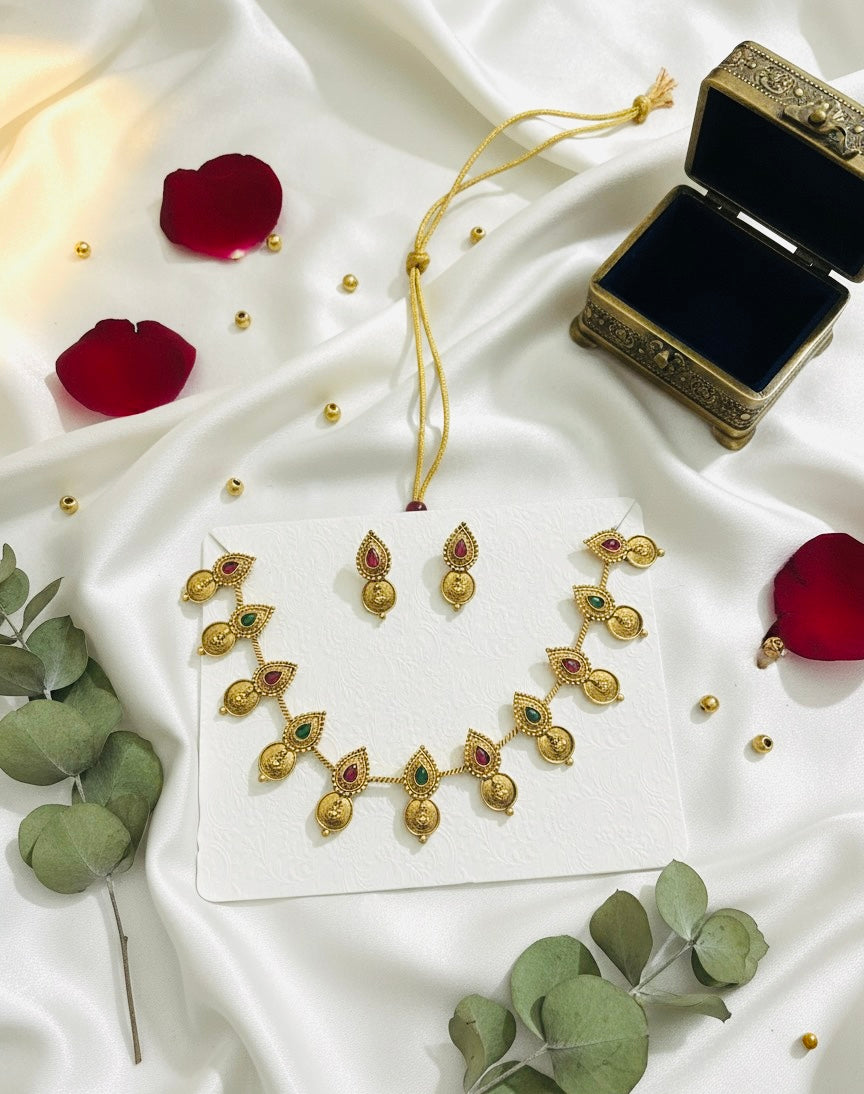 Vanya Classic Imitation Set