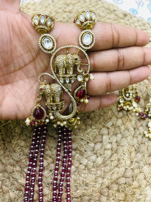 Real Beads High Quality Premium Jewelry Set