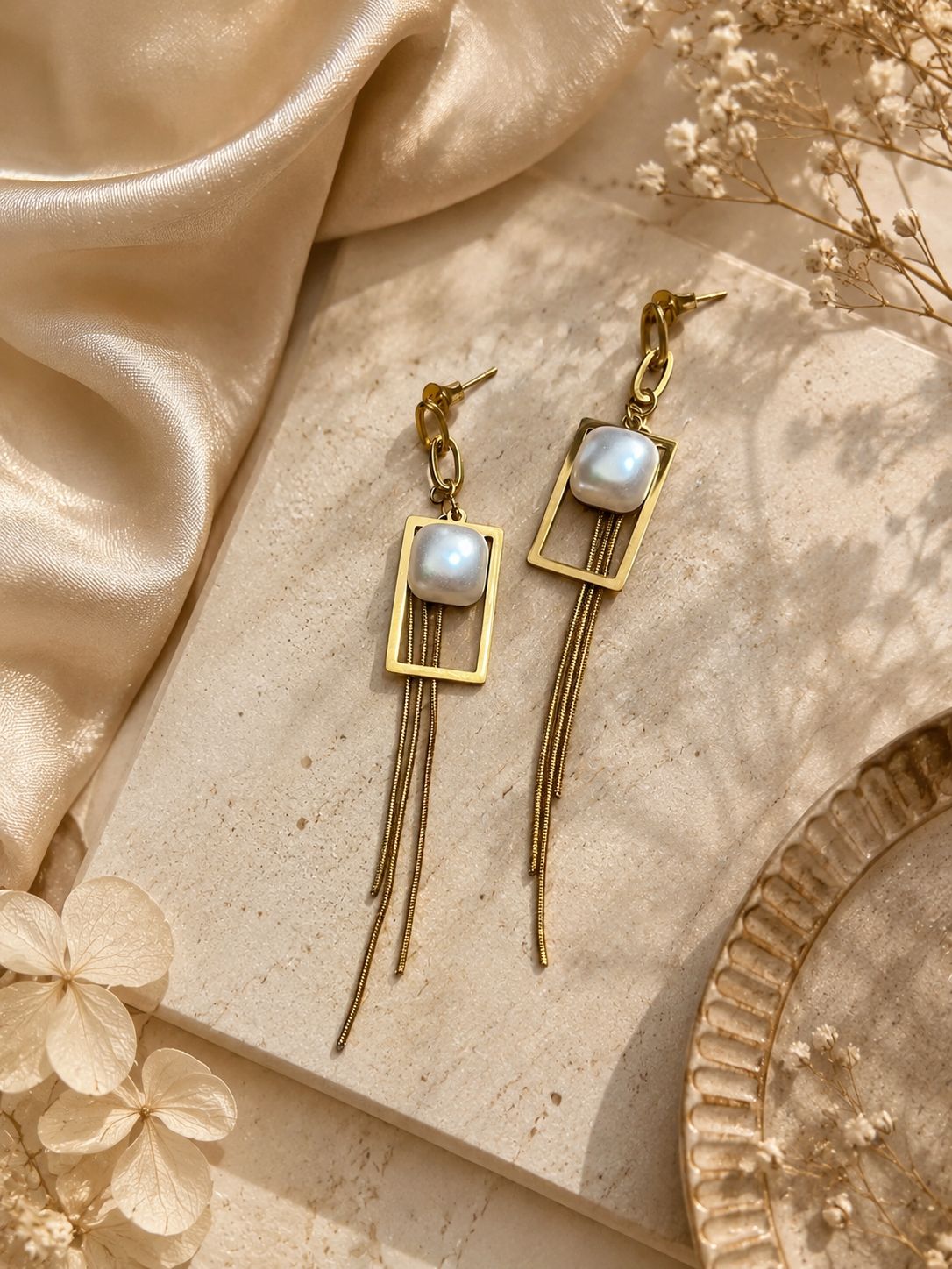 Autumn Whisper Earrings